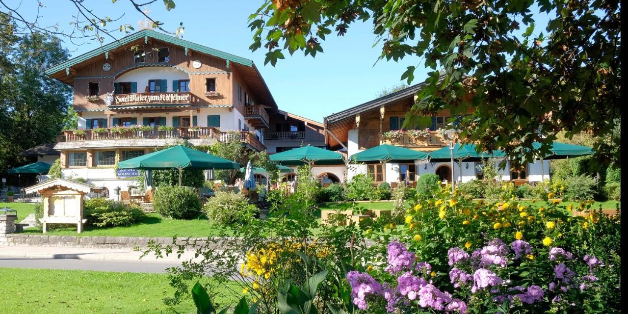 Отель Maier Zum Kirschner 4*
